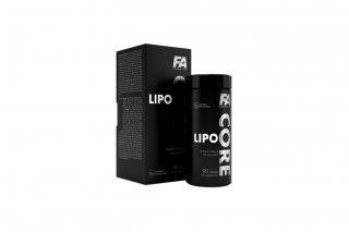 Fitness Authority Lipo Core - 90 tablet