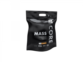 Fitness Authority MASS CORE - 7000 g Příchuť: Vanilla