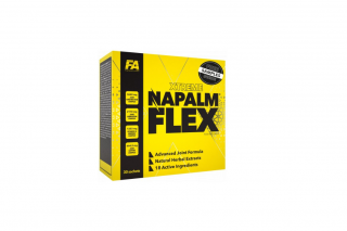 Fitness Authority Napalm Flex - 30 dávek