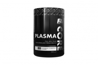 Fitness Authority Plasma CORE - 350 g Příchuť: Blackberry - Pineapple