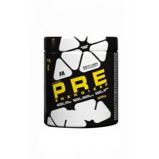 Fitness Authority PRE Energizer - 270 g Příchuť: Exotic