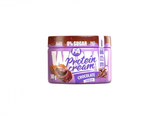 Fitness Authority Protein Cream - 500g Příchuť: Chocolate Crunchy