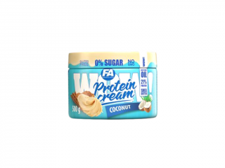 Fitness Authority Protein Cream - 500g Příchuť: Coconut