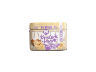 Fitness Authority Protein Cream - 500g Příchuť: White Chocolate Crunchy