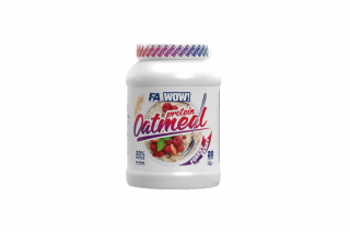 Fitness Authority Protein OATmeal - 1000 g Příchuť: Forrest Berry