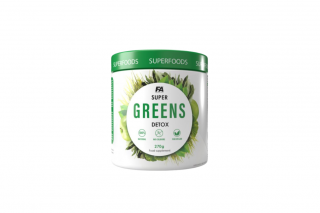 Fitness Authority Super GREENS Detox - 270 g