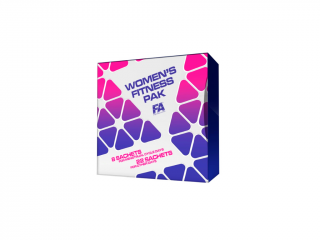 Fitness Authority Women´s Fitness Pak - 30 dávek