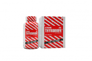 Fitness Authority XTREME THYROBURN 120 tablet