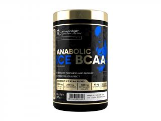 Kevin Levrone ANABOLIC ICE BCAA - 375 g Příchuť: Blackberry - Pineapple