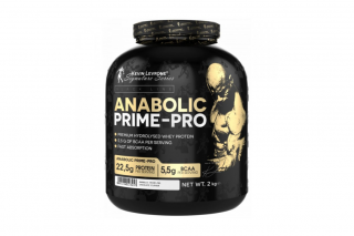 Kevin Levrone Anabolic PRIME-PRO - 2000 g Příchuť: Strawberry