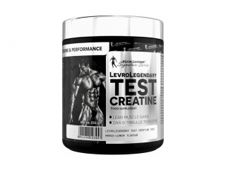 Kevin Levrone Crea TEST - 255 g Příchuť: Fruit Massage