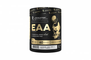 Kevin Levrone EAA Amino - 390 g Příchuť: CItrus - Peach