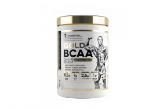 Kevin Levrone Gold BCAA 2:1:1 - 375 g Příchuť: CItrus - Peach