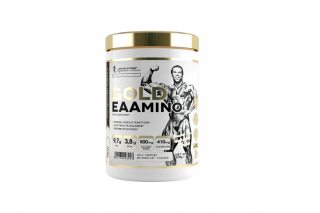 Kevin Levrone Gold EAA Amino - 390 g Příchuť: Fruit Massage