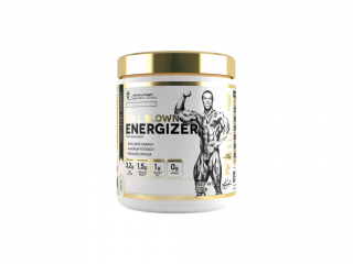 Kevin Levrone GOLD Full Blown Energizer - 270 g Příchuť: CItrus - Peach