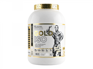 Kevin Levrone Gold ISO - 2000 g Příchuť: Snikers