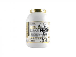 Kevin Levrone GOLD Lean Mass - 3000 g Příchuť: White Chocolate - Coconut