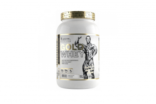 Kevin Levrone Gold Whey - 908 g Příchuť: Chocolate