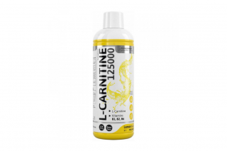 Kevin Levrone L-Carnitin 125000 mg - 1000 ml Příchuť: Lemon