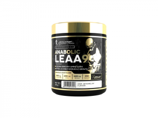 Kevin Levrone LEAA9 - 240 g Příchuť: CItrus - Peach