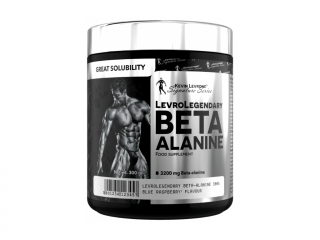 Kevin Levrone Legendary Beta - Alanine - 300 g Příchuť: CItrus - Peach