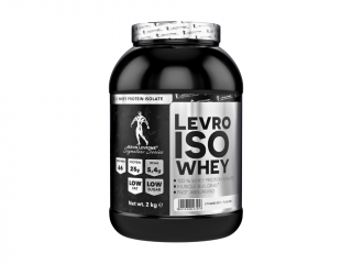 Kevin Levrone Levro ISO Whey 2000 g Příchuť: Bunty