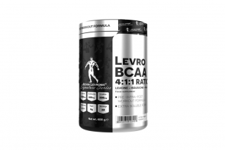 Kevin Levrone LevroBCAA 4:1:1 410 g Příchuť: Exotic