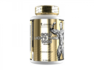 Kevin Levrone Lion´s Mane 1000 - 90 tablet