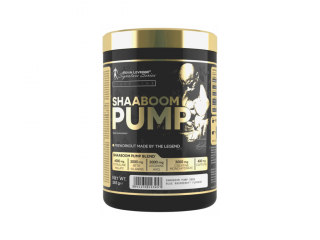 Kevin Levrone Shaaboom PUMP - 385 g Příchuť: Grape