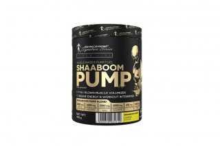 Kevin Levrone Shaaboom PUMP - 385 g Příchuť: Orange