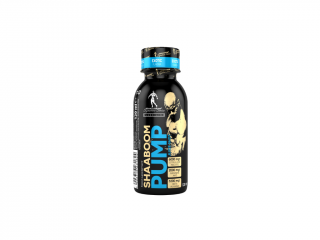 Kevin Levrone Shaaboom shot JUICED - 120 ml Příchuť: Exotic