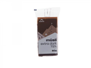 Müsli Extra Dark - 50 g