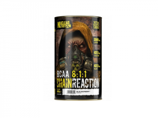 Nuclear BCAA Chain Reaction 8:1:1 - 400 g Příchuť: Exotic