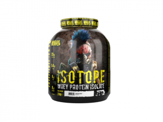 Nuclear Isotope Whey Isolate - 2000 g Příchuť: Chocolate