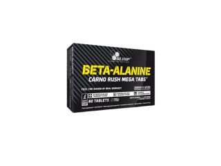 Olimp Beta-Alanine Carno Rush 80 tablet