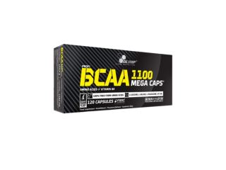 Olimp Sport Nutrition BCAA Mega Caps 1100 120 tablet