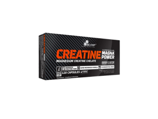 Olimp Sport Nutrition Creatine Magna Power 120 tablet