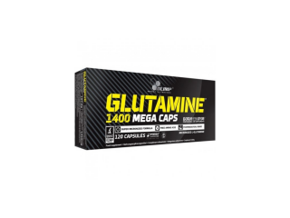 Olimp Sport Nutrition Glutamine Mega Caps 1400 120 tablet