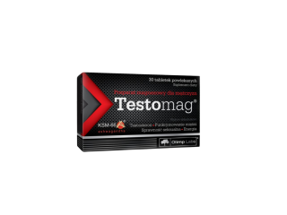 OLIMP Testomag - 30 tablet