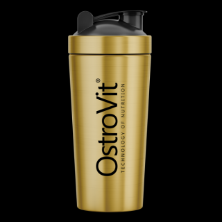 OstroVit Shaker nerezový - 750 ml Druh: Gold