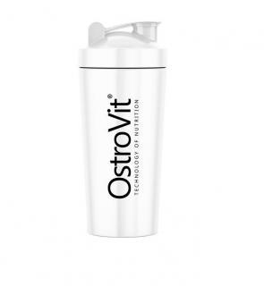 OstroVit Shaker nerezový - 750 ml Druh: White