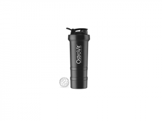 Ostrovit Smart Shaker Black - 450 ml