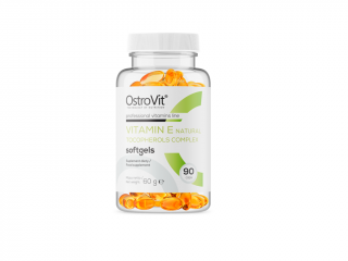 Ostrovit Vitamin E Natural Complex - 90 tablet