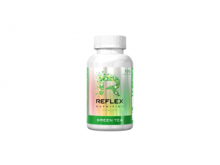 Reflex Green Tea - 100 kapslí