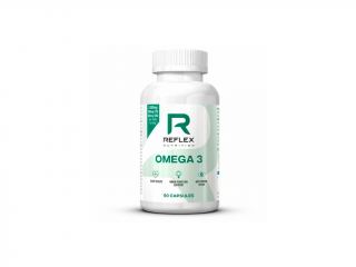 Reflex Omega 3 - 90 kapslí