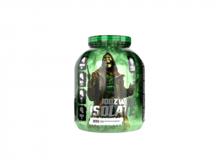 Skull Labs 100% Whey Isolate - 2000 g Příchuť: Chocolate