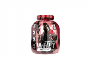 Skull Labs Executioner Whey - 2000 g Příchuť: Chocolate