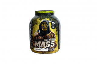 Skull Labs Ripped Mass - 3000 g Příchuť: Chocolate