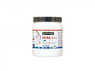 Survival BCAA 4:1:1 Fair Power - 150 tablet