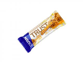 USN Trust Crunch - 60 g Příchuť: White Chocolate Cookie